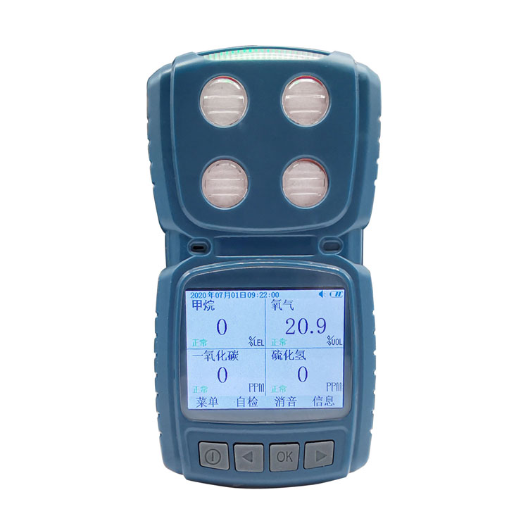 DN-B4000/B四合一气体检测仪