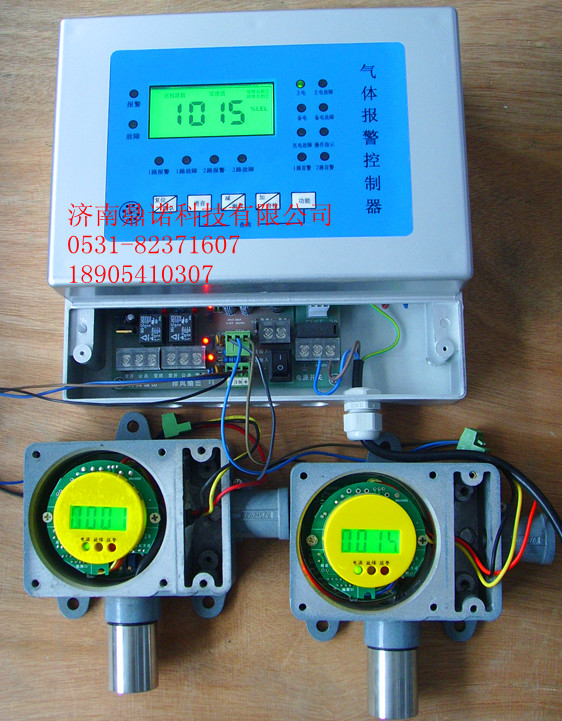天然气报警器-3